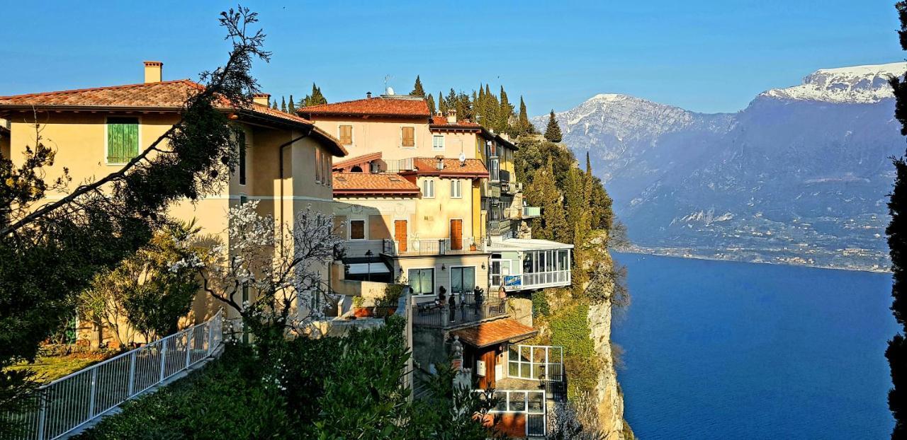 La Quiete 30 Lake View Apartment By Gardadomusmea Tremosine Dış mekan fotoğraf