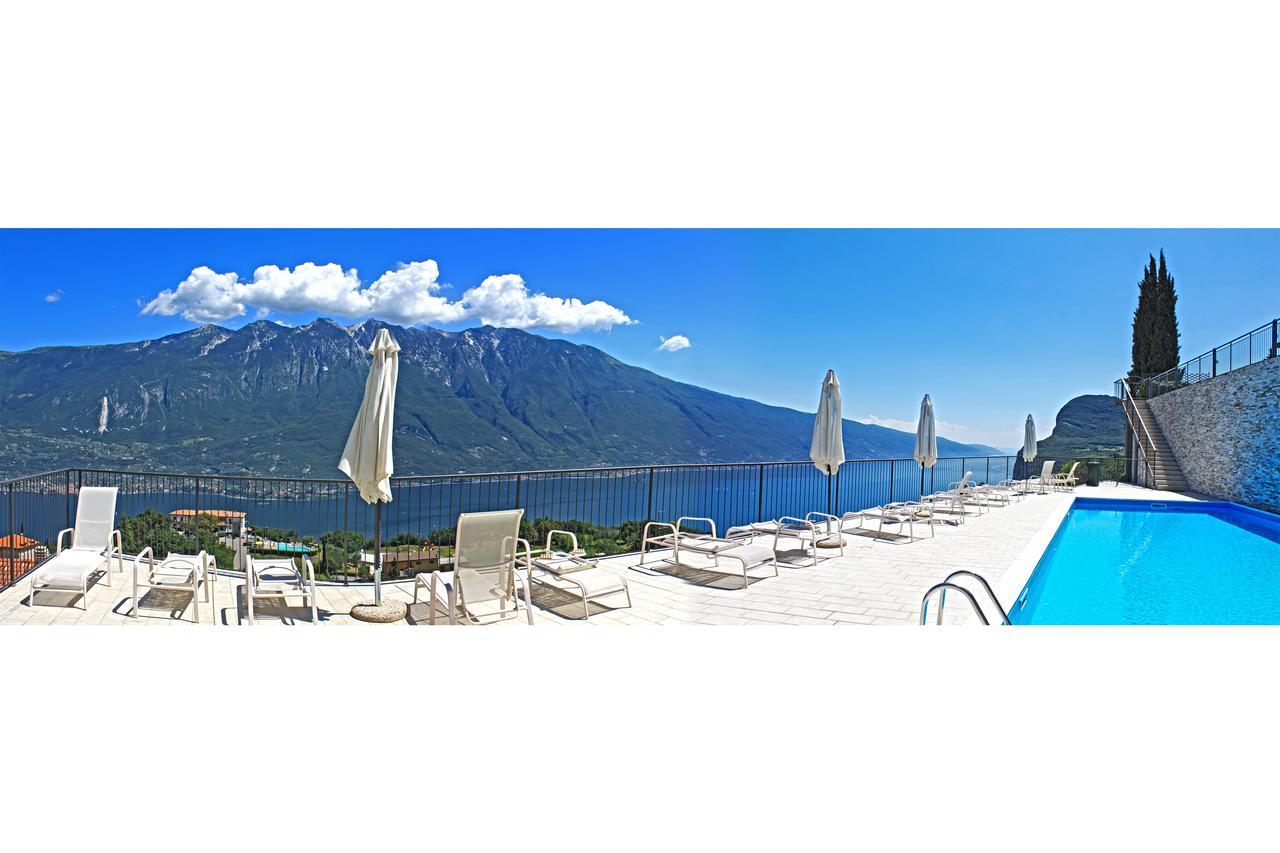 La Quiete 30 Lake View Apartment By Gardadomusmea Tremosine Dış mekan fotoğraf