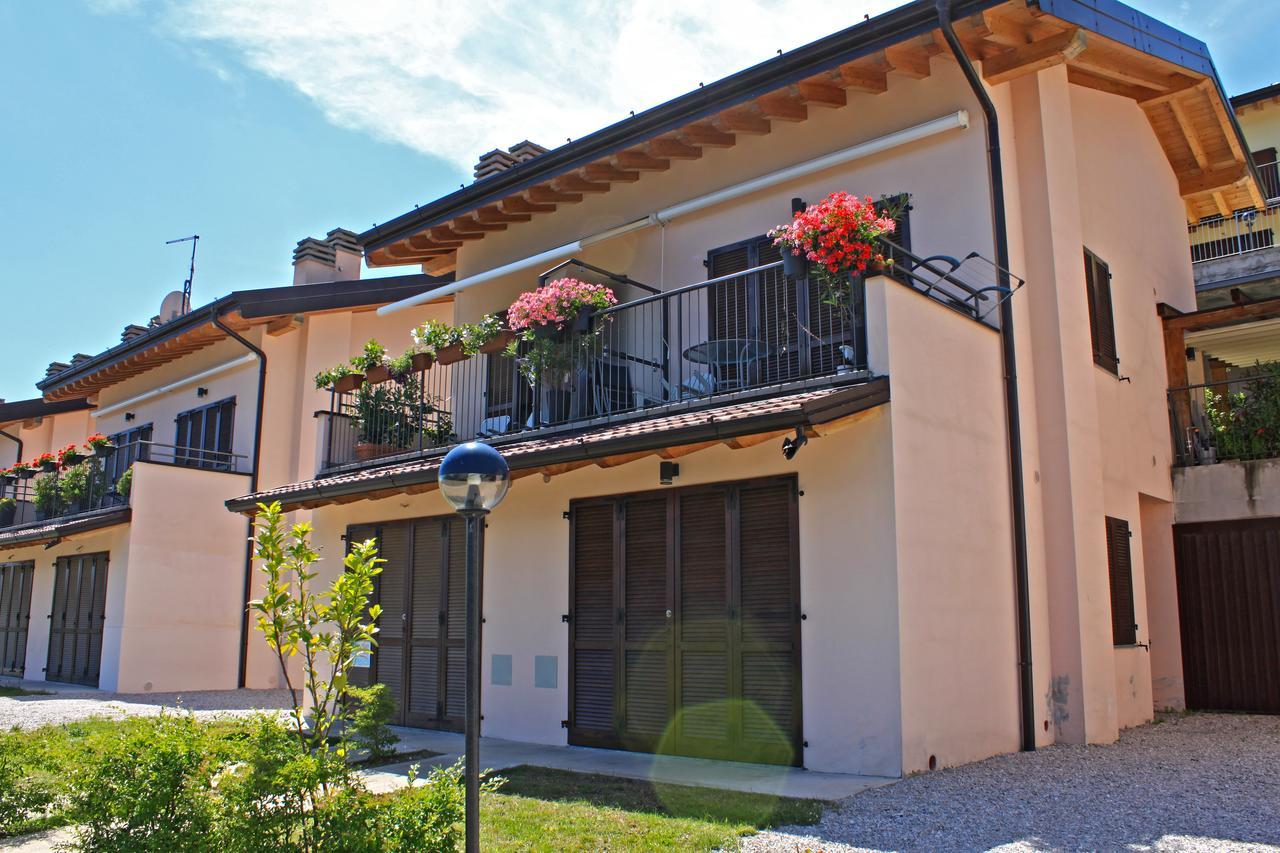 La Quiete 30 Lake View Apartment By Gardadomusmea Tremosine Dış mekan fotoğraf